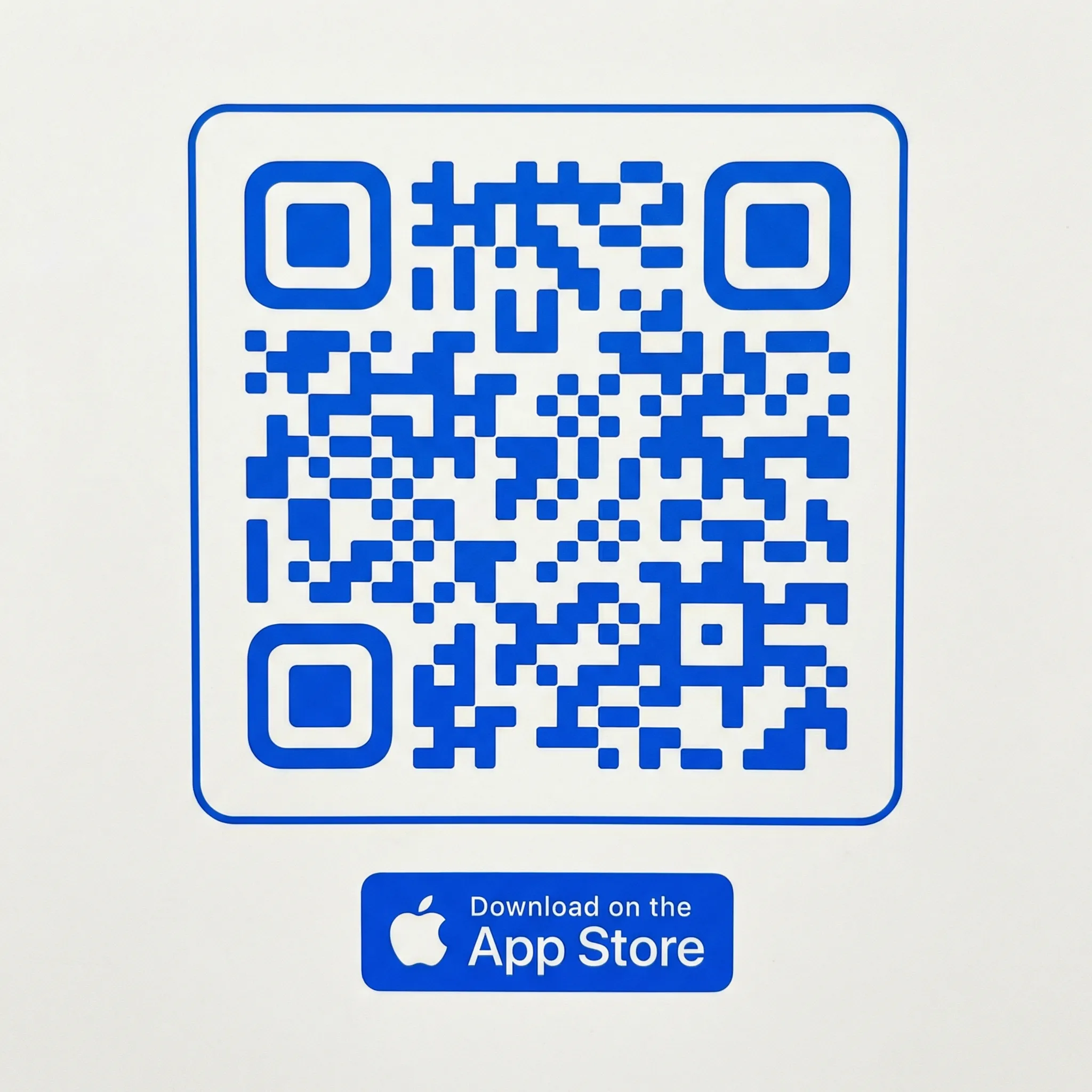 刘思瑶素颜 iOS版APP下载二维码